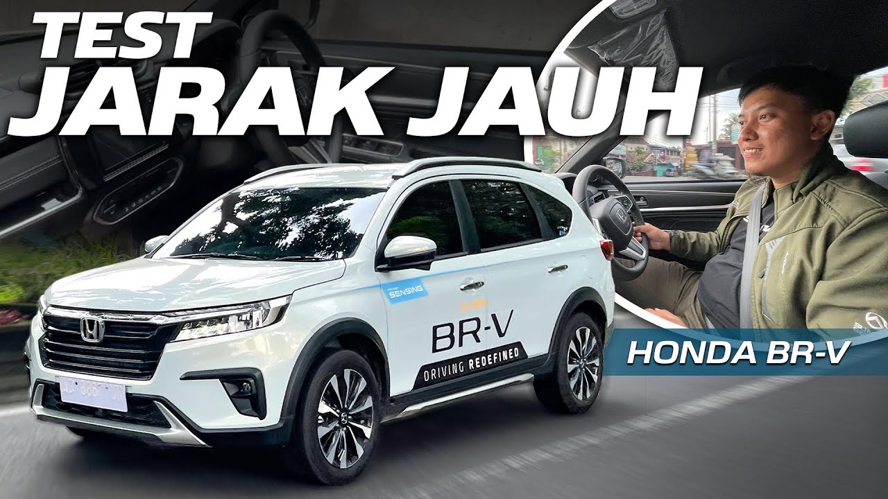 TOURING NAIK BRV
