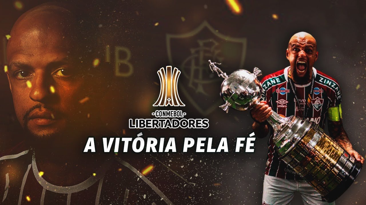 FLUMINENSE | LIBERTADORES | A VITÓRIA PELA FÉ | FELIPE MELO | PARTE 02