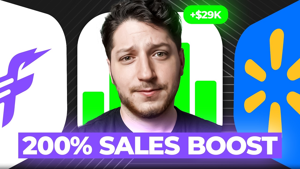 DOMINATE The BuyBox on Walmart With This Repricer to Get More Sales