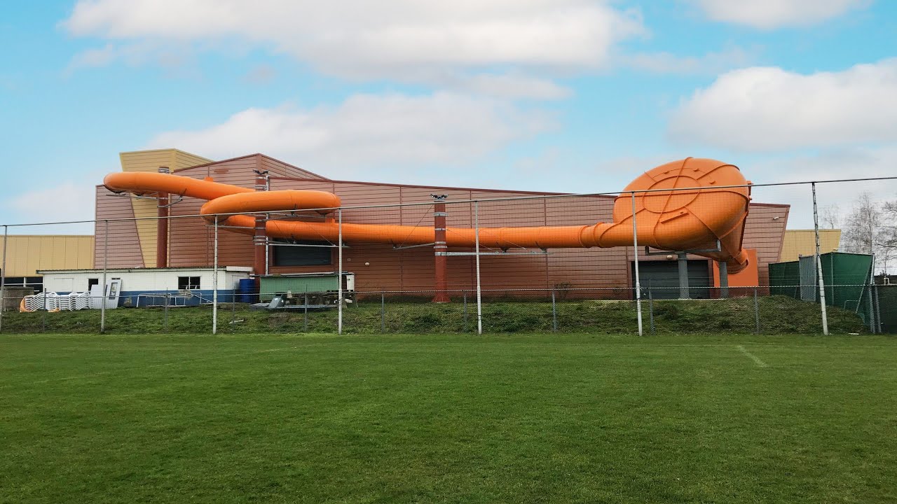 ALLE WATERGLIJBANEN BIJ DE PEPPEL EDE!!
