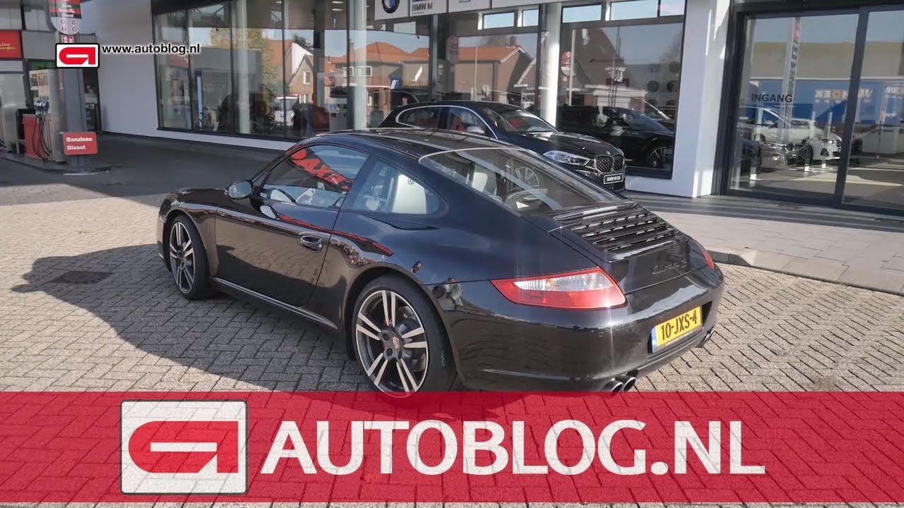 Mijn Auto: Porsche 911 Carrera S (997) van Robert