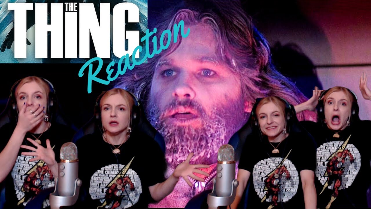 *The Thing* (1982) REACTION- UNEXPECTED TERRIFYING VISUAL TREAT?!? 