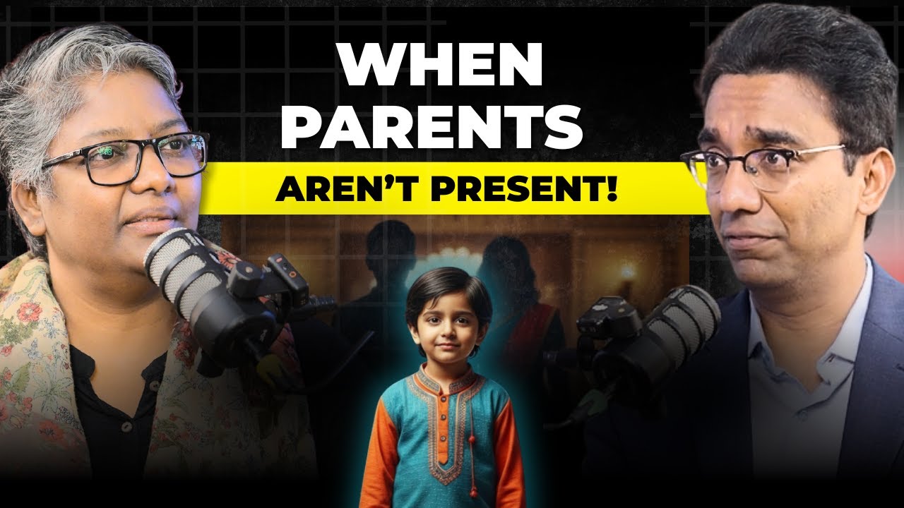 How Inadequate Parenting Creates Lifelong Trauma