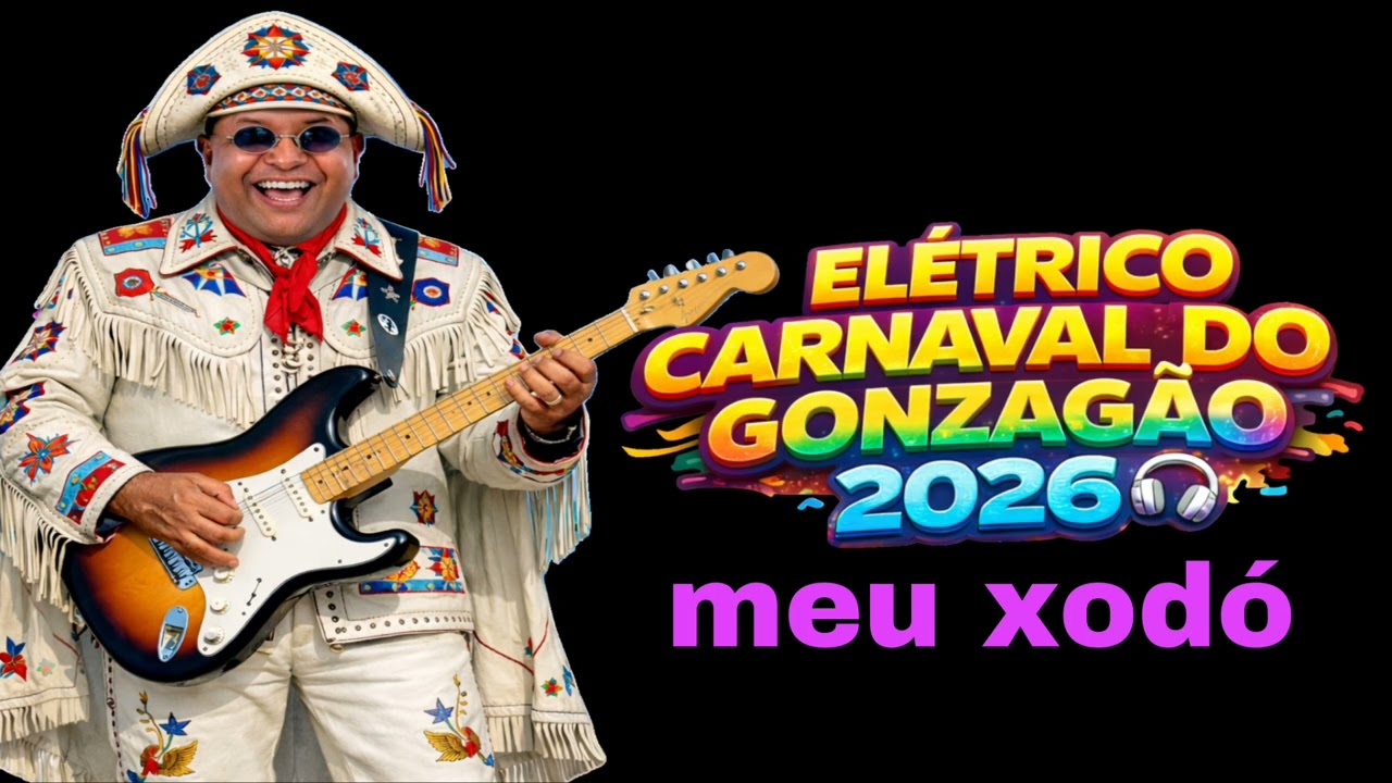 MEU XODÓ – DJ SAMUKA GONZAGÃO (FORRÓ ELETRÔNICO / FORRÓ ESTILIZADO)