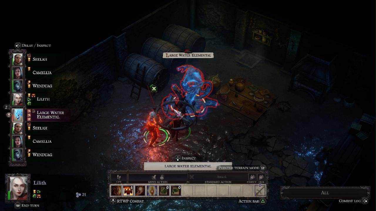 Pathfinder: Wrath of the Righteous: Part 3