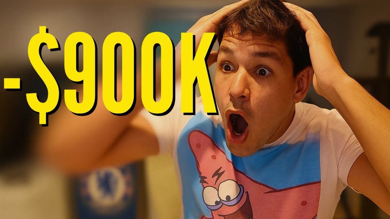 TheGoobr Loses $900K During His Biggest Stream Ever