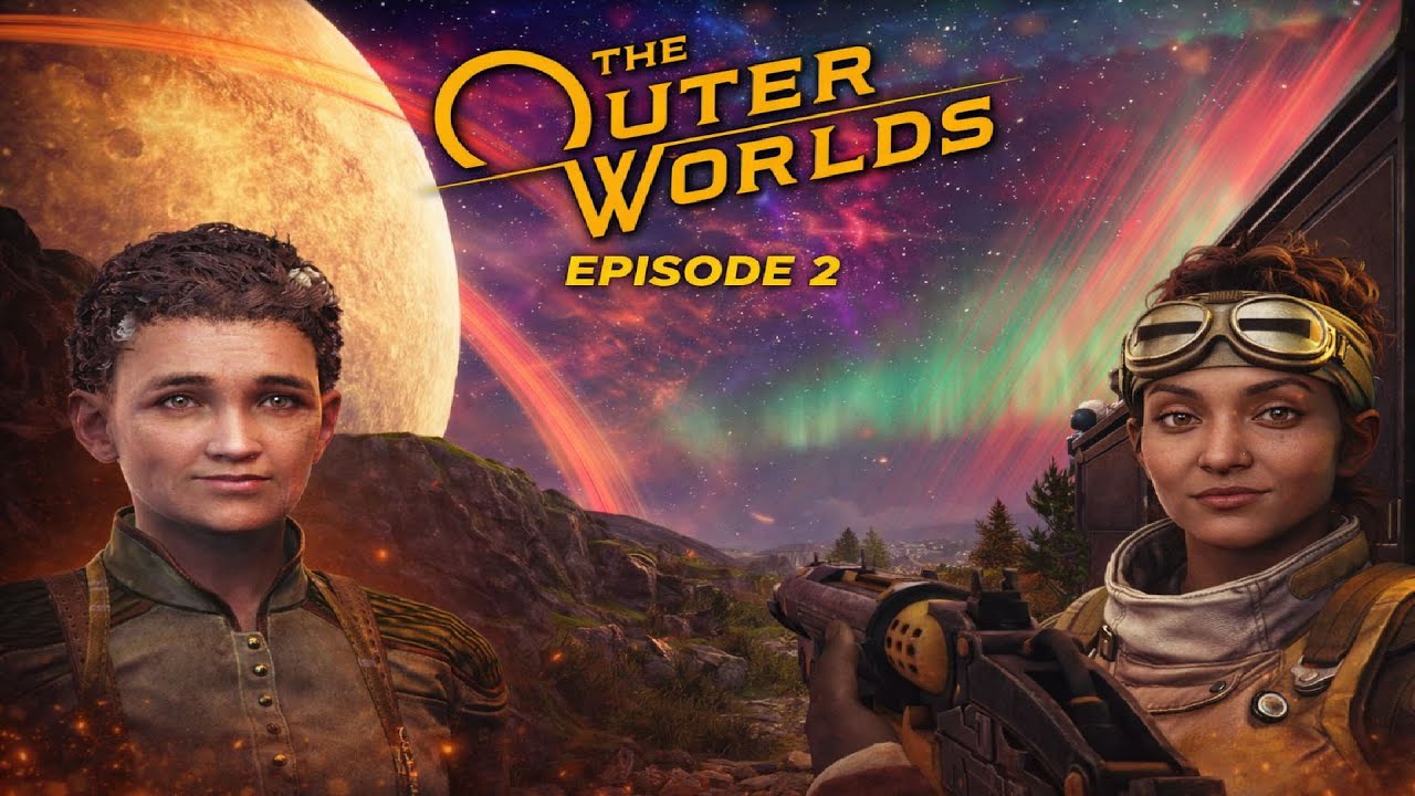 The Hunt For A Power Regulator! | The Outer Worlds | Episode 2