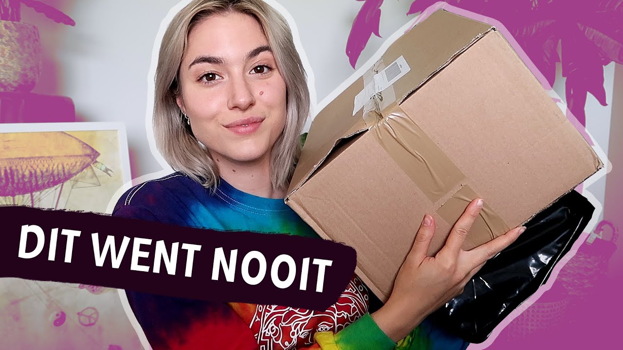 Pakketjes uitpakken en kletsen (over de liefde) 💕