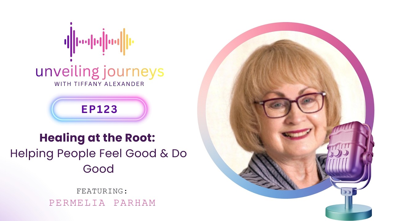 Healing at the Root: Helping People Feel Good & Do Good