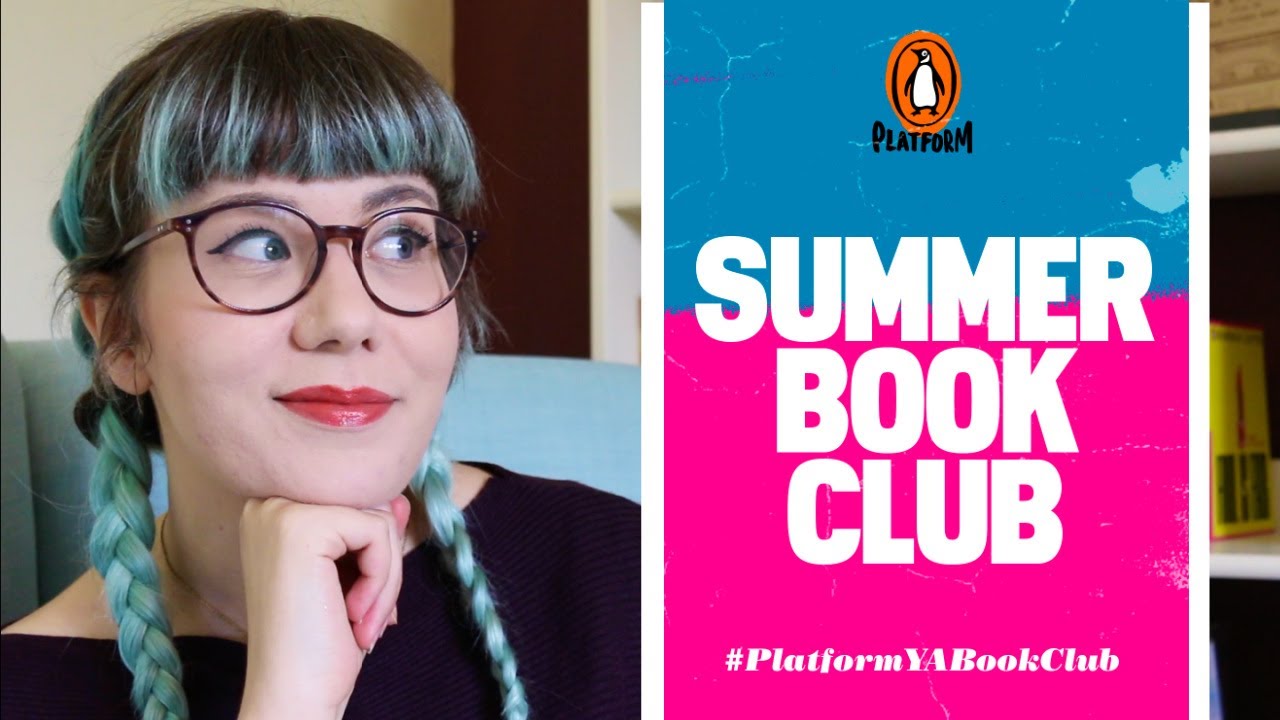 Summer YA Book Club Announcement! #PlatformYABookClub