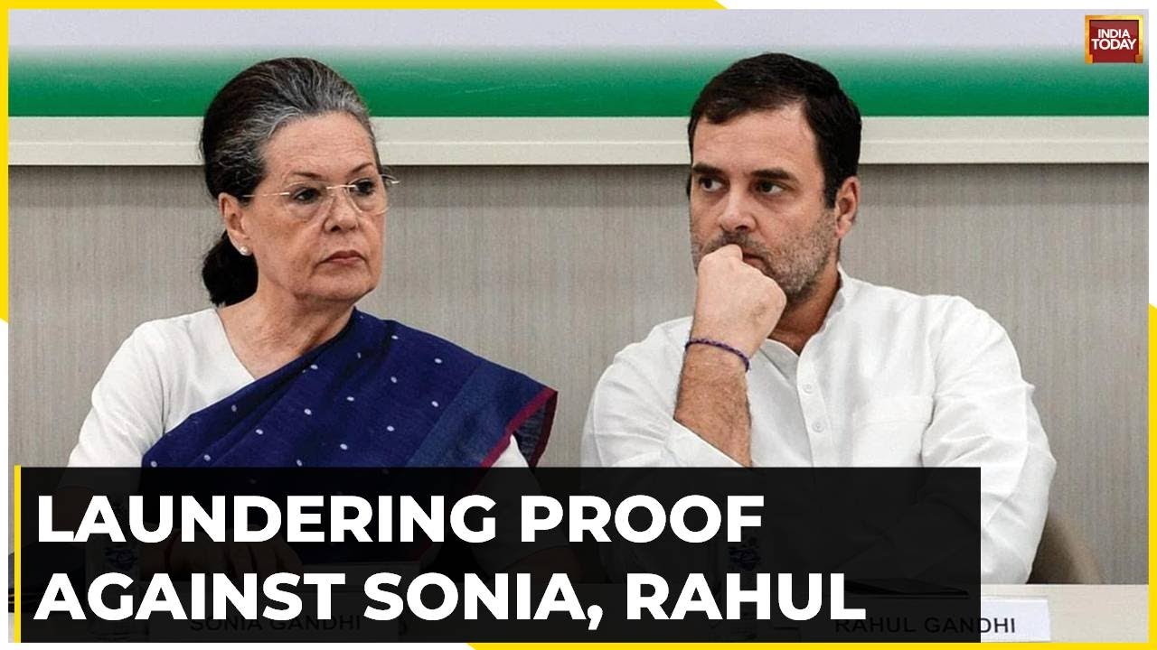National Herald case: Anti-corruption body upholds action on Rs 752 crore assets