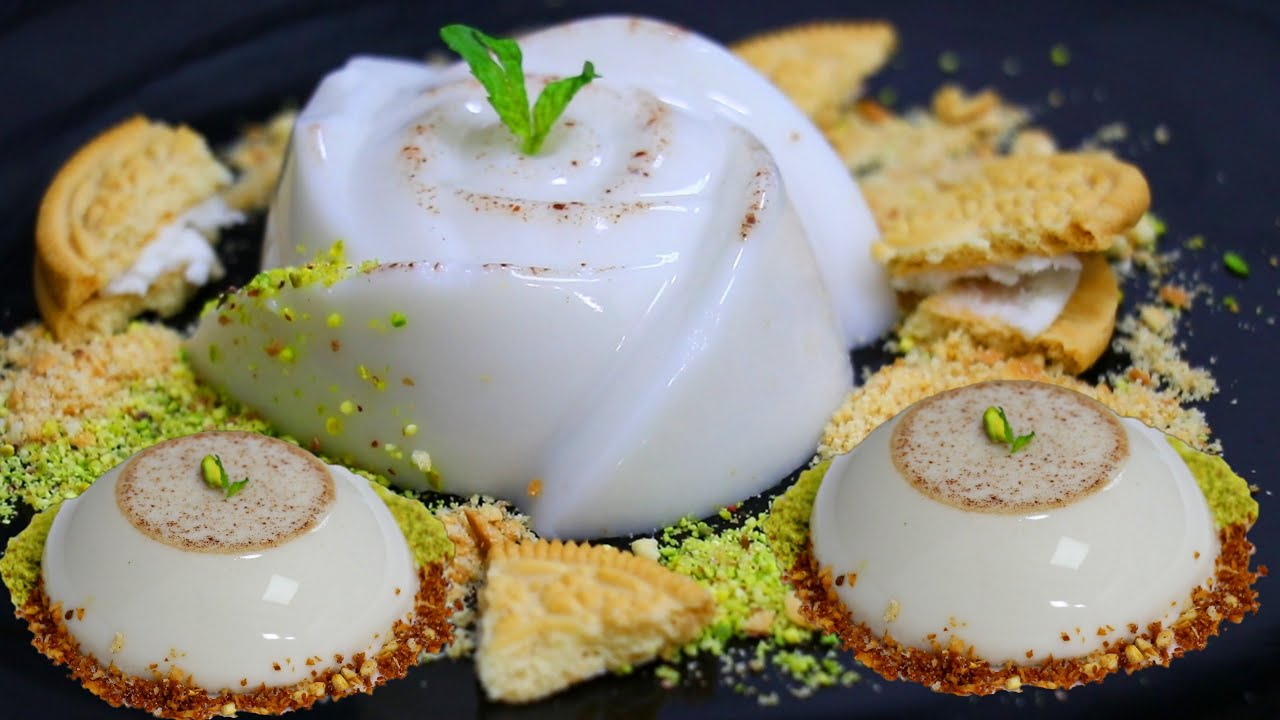 തേങ്ങ കൊണ്ട് വായിലിട്ടാൽ അലിഞ്ഞു പോകുന്ന ഈ pudding ഇത്ര എളുപ്പത്തിൽ കുറഞ്ഞ ചേരുവയിൽ 👌Coconut milk