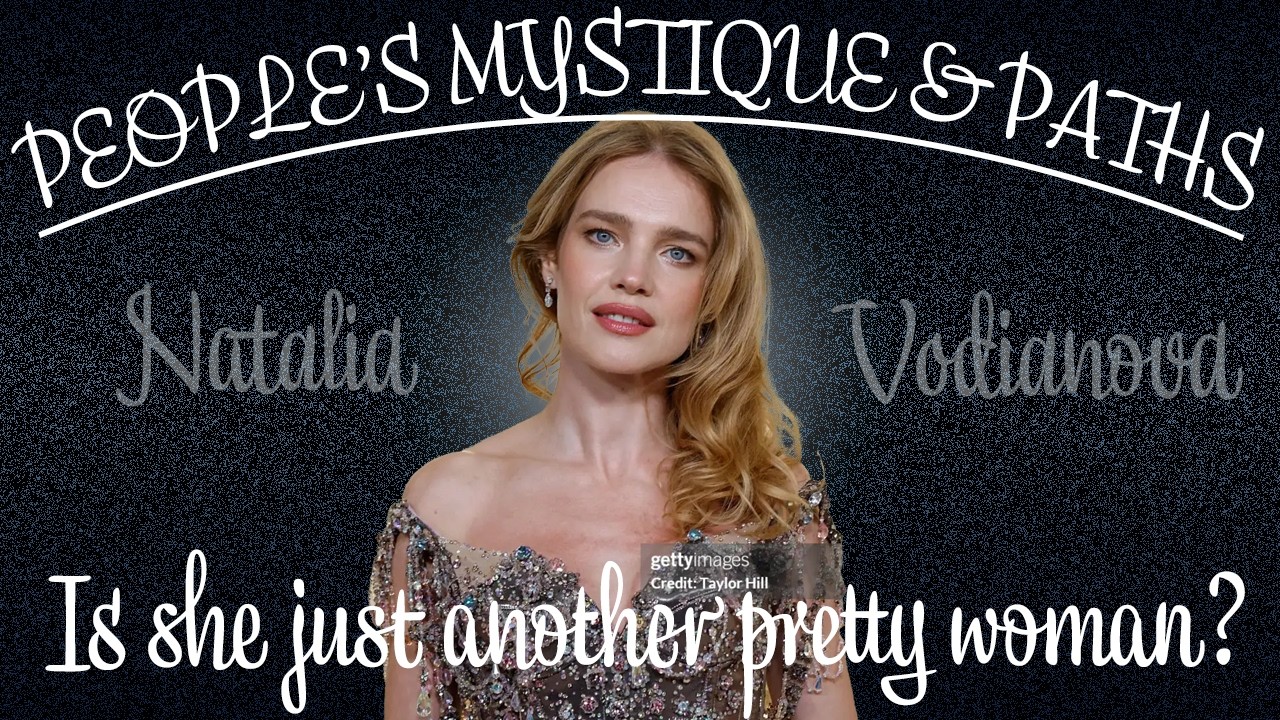 The life story of Natalia Vodianova will amaze you