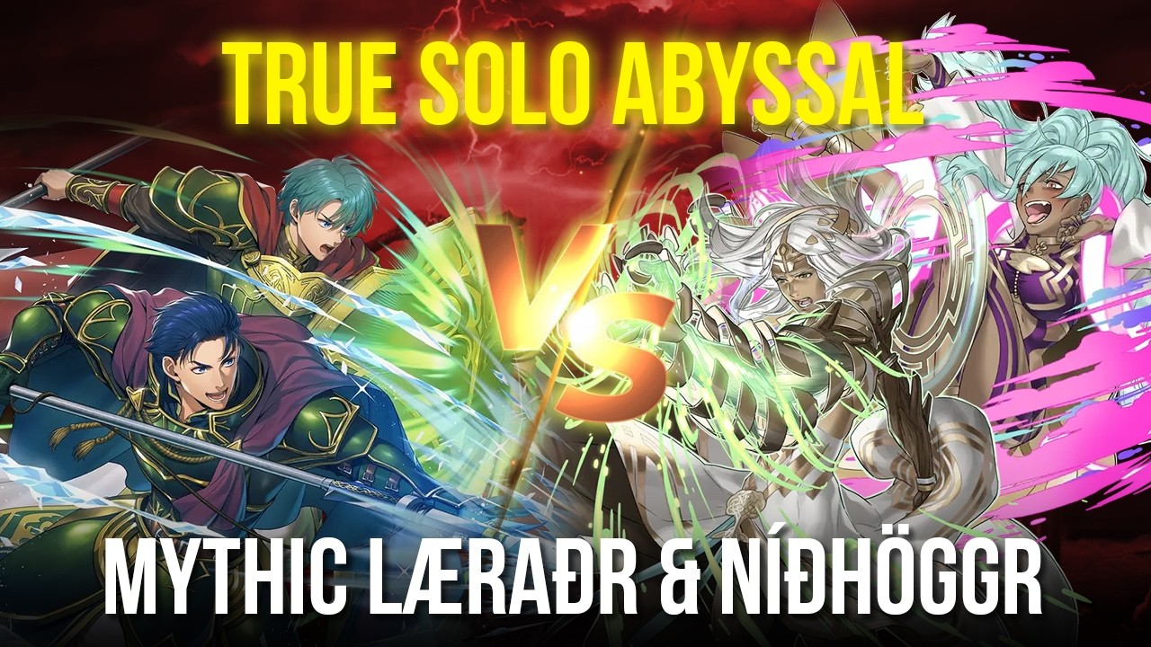 LOS BRABOS! CYL H! HECTOR BRABO VS ABYSSAL LæRAðR e NÍðHÖGGR