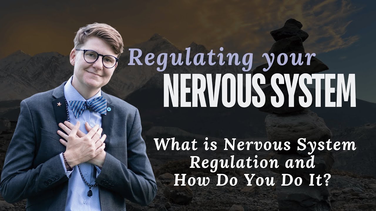 Understanding Stress and the Nervous System for Emotional Agility: