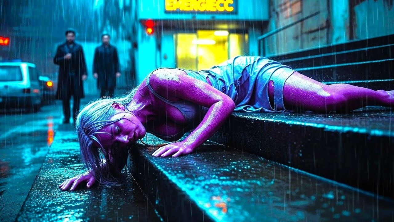 Thrown Out as ‘Too Ill to Save’… But the Man Took Her Home — Now She’s Carrying His Child HFY SciFi