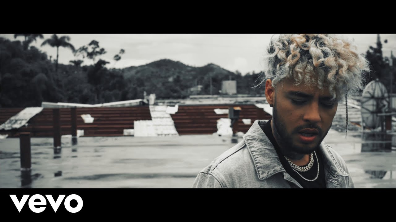 Carlitos Rossy - Las Instrucciones feat. Dalex
