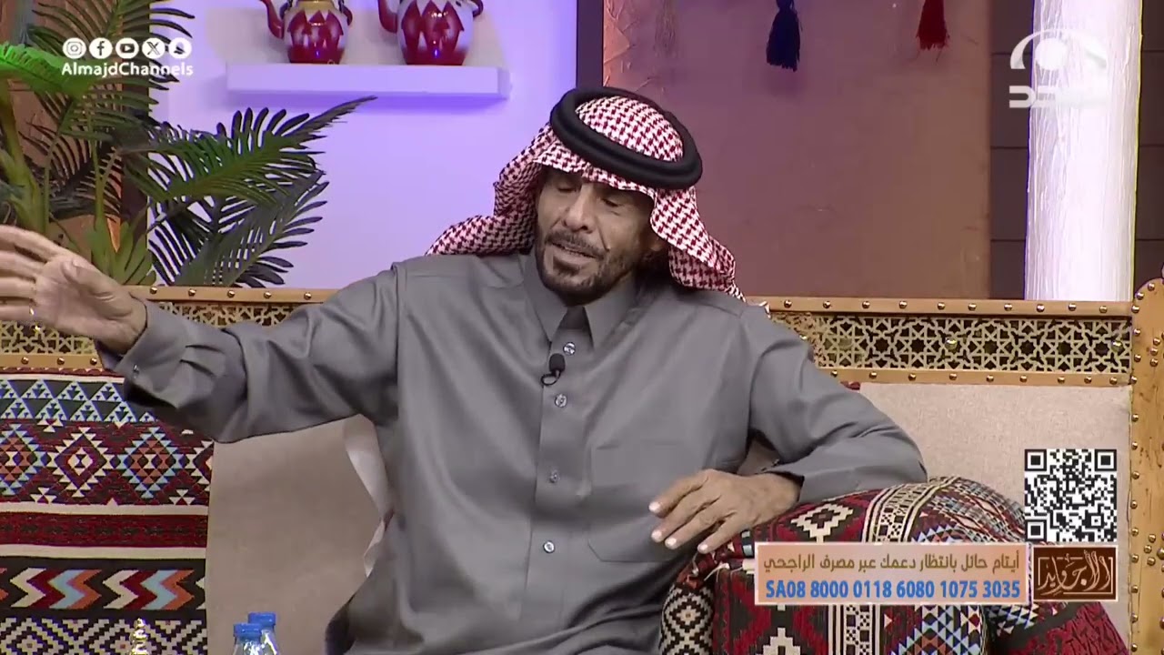 رفضوا يزوجونه بنتهم بسبب غيرة أخوها منه  وقالوا له هالكلمة الموجعة وهذا الي سواه ! | عساف الغبيوي
