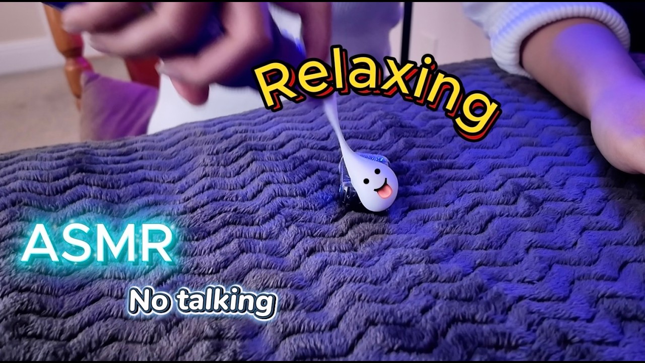 Ear Cleaning 👂✨ | No Talking | Relaxing ASMR