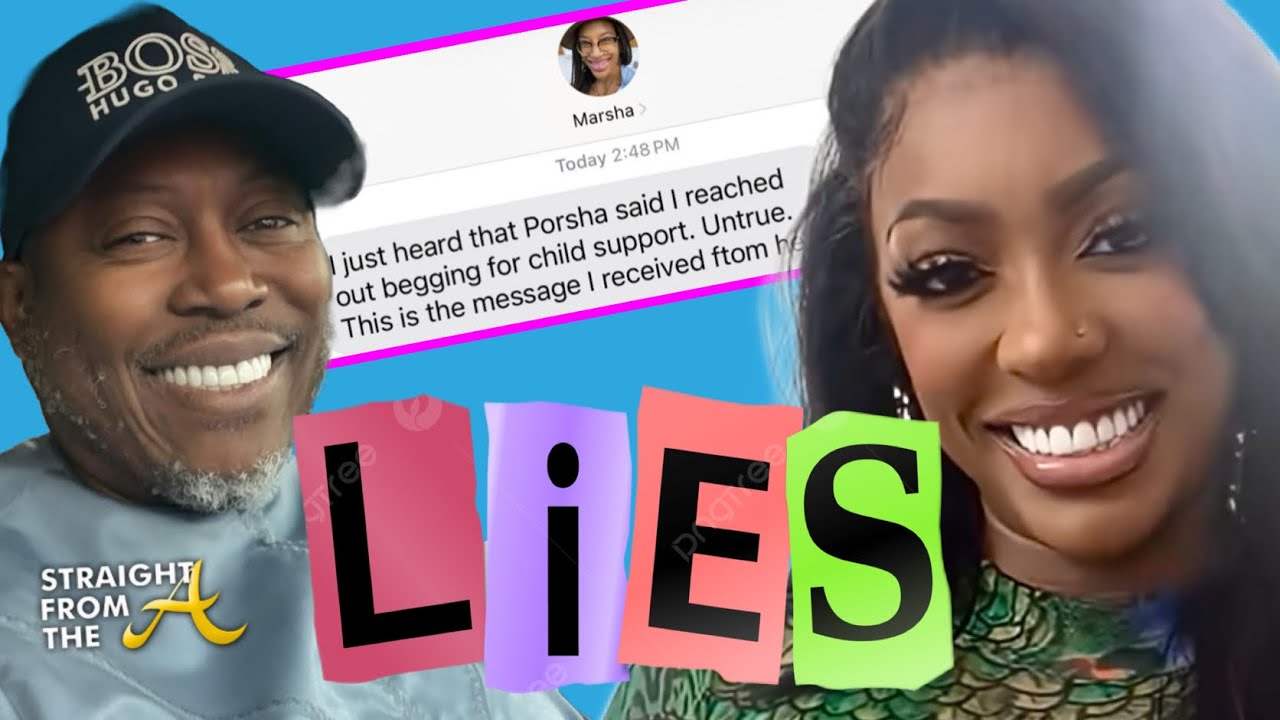 Porsha LIED Under Oath?! Simon's Baby Mama Debunks CHILD SUPPORT Story w/RECEIPTS
