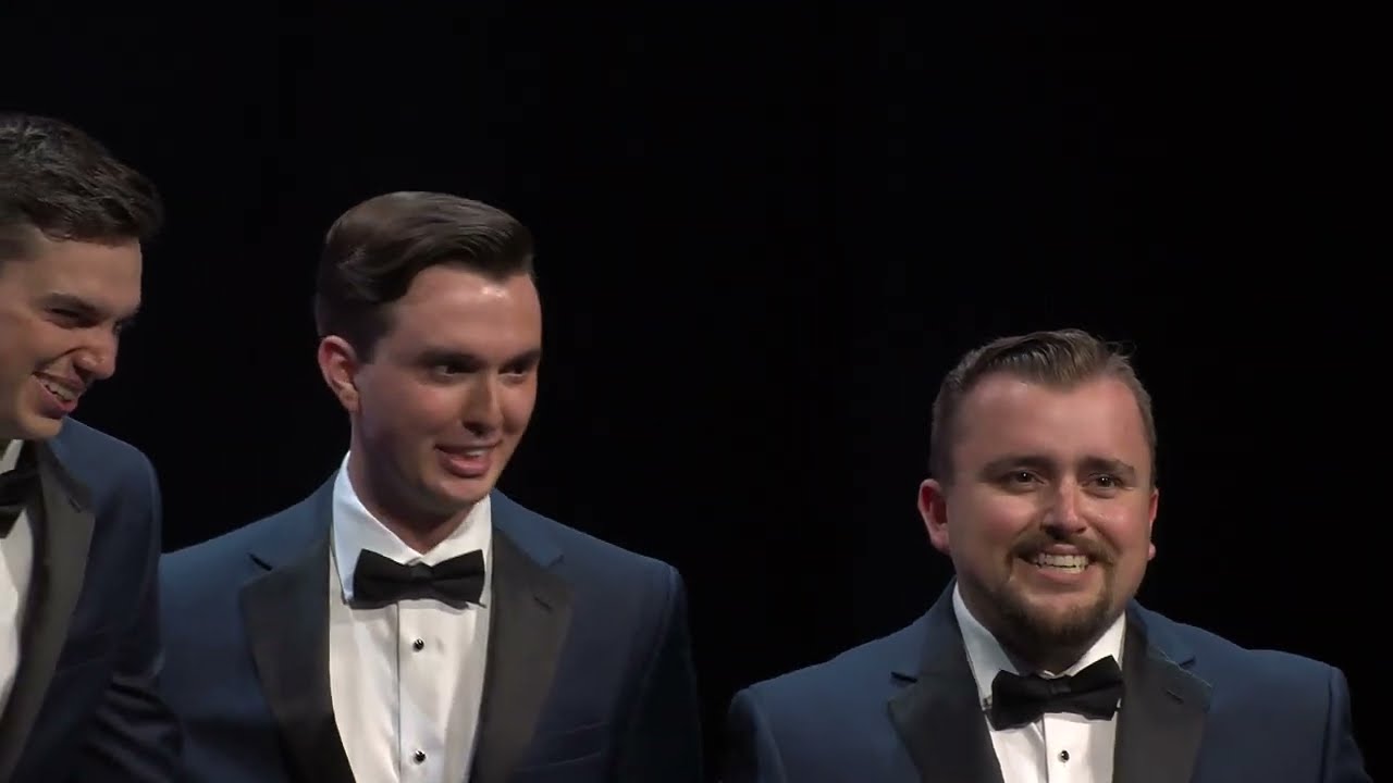 Full Effect • Naughty Angeline • arr. Clay Hine • 2023 NextGen Varsity Finals