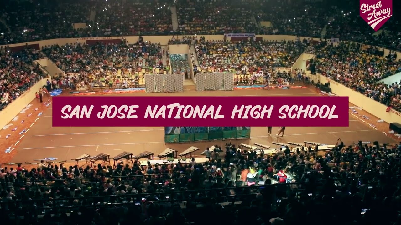 San Jose National High School - Antipolo City Drum & Lyre 2023