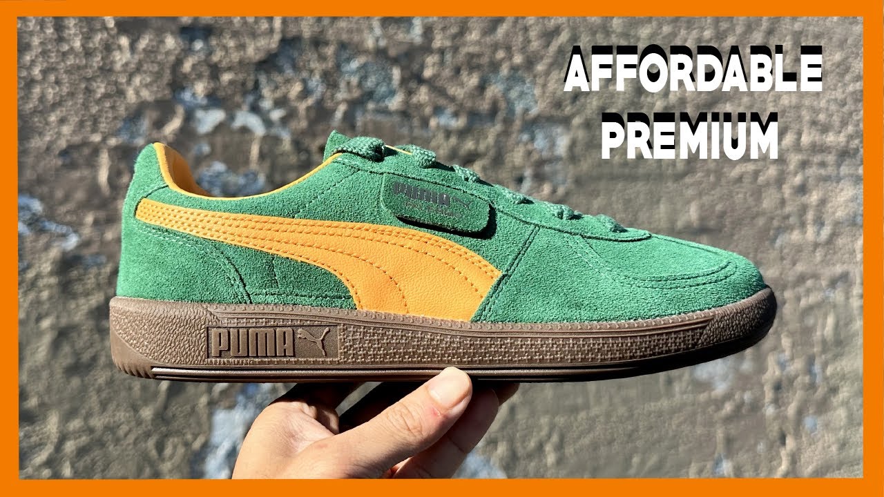 Puma Palermo Is The Next ICON to Puma Suede + 3 Style Ideas