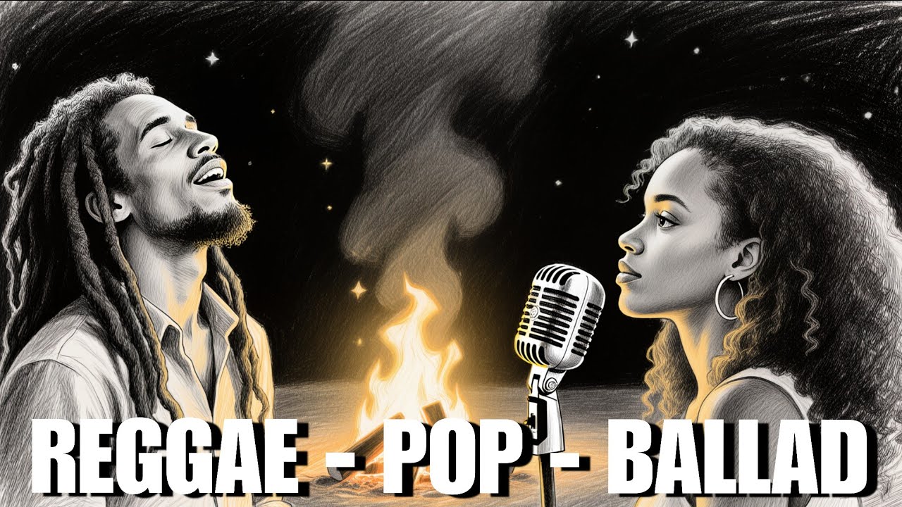 Reggae Pop Ballad | Soulful Duet of Love & Hope | Volume 8