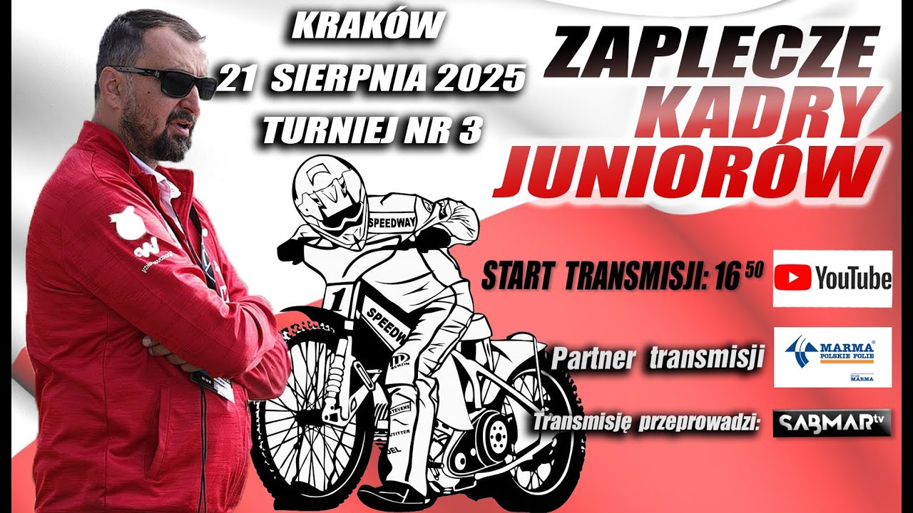 ZAPLECZE KADRY JUNIORÓW  W  KRAKOWIE