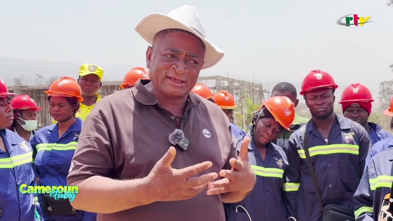 Bamenda cleaning campaign organized by City Mayor 