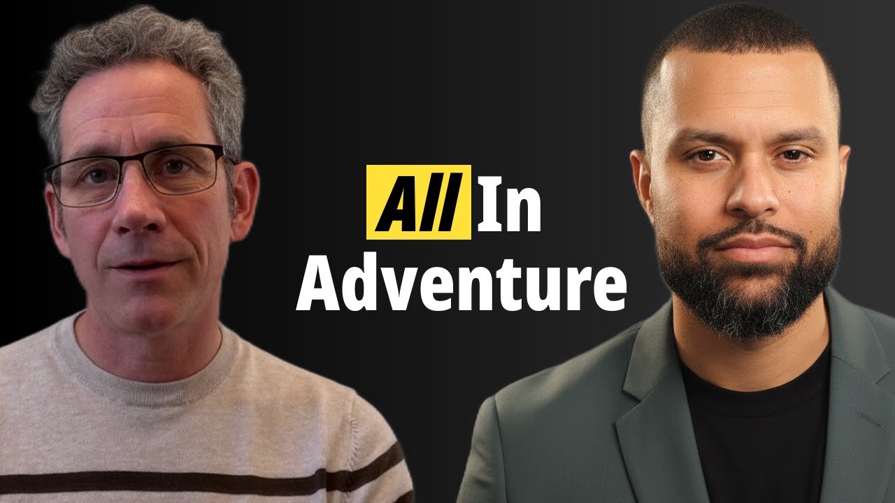 All In: Stacking Whys, Blowing Up Negative Thoughts & Business as a Spiritual Game with Tim Walther