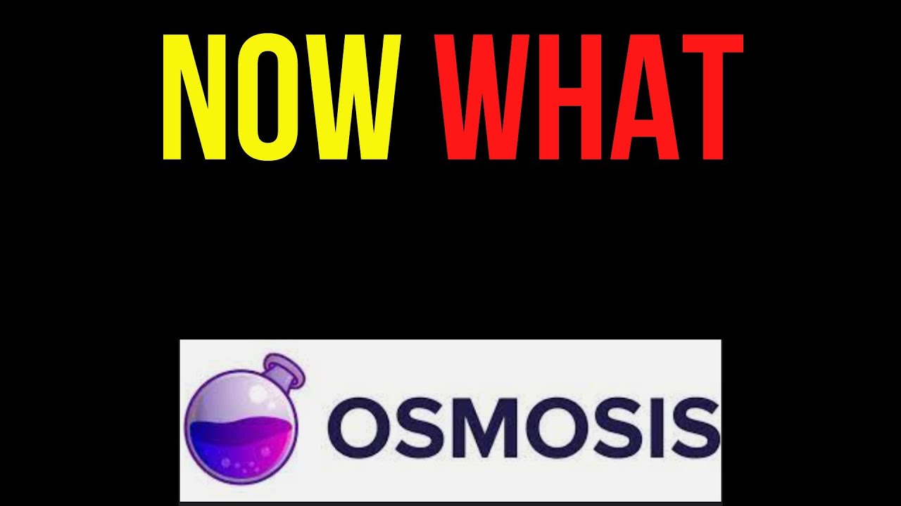 AMA with Robo about Osmosis tokenomics and the future of Osmosis
