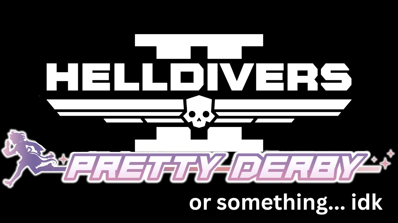 Lady Liberty's 'WEIIII' - Umamusume x Helldivers 2 lolol