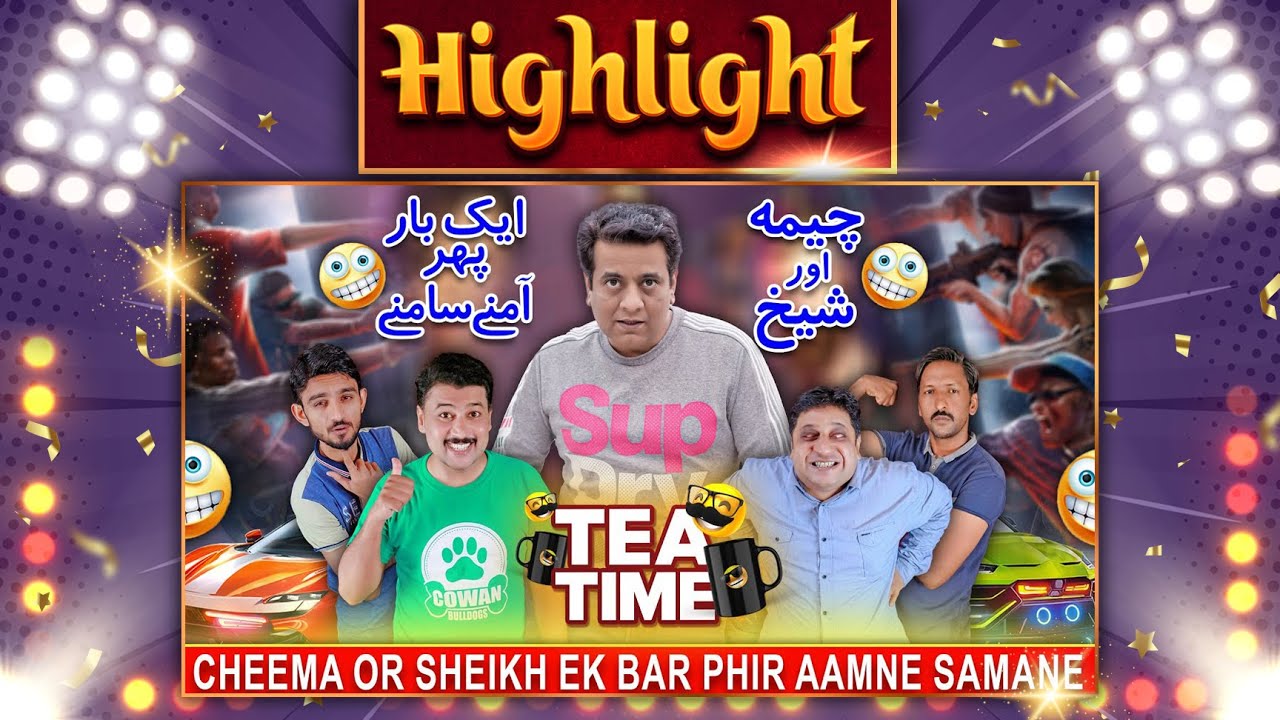 Best Of Tea Time Episode No. 26