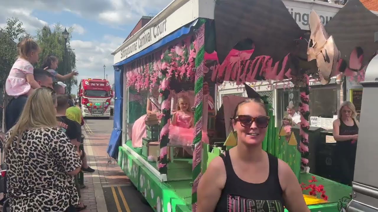 Sittingbourne carnival 2025