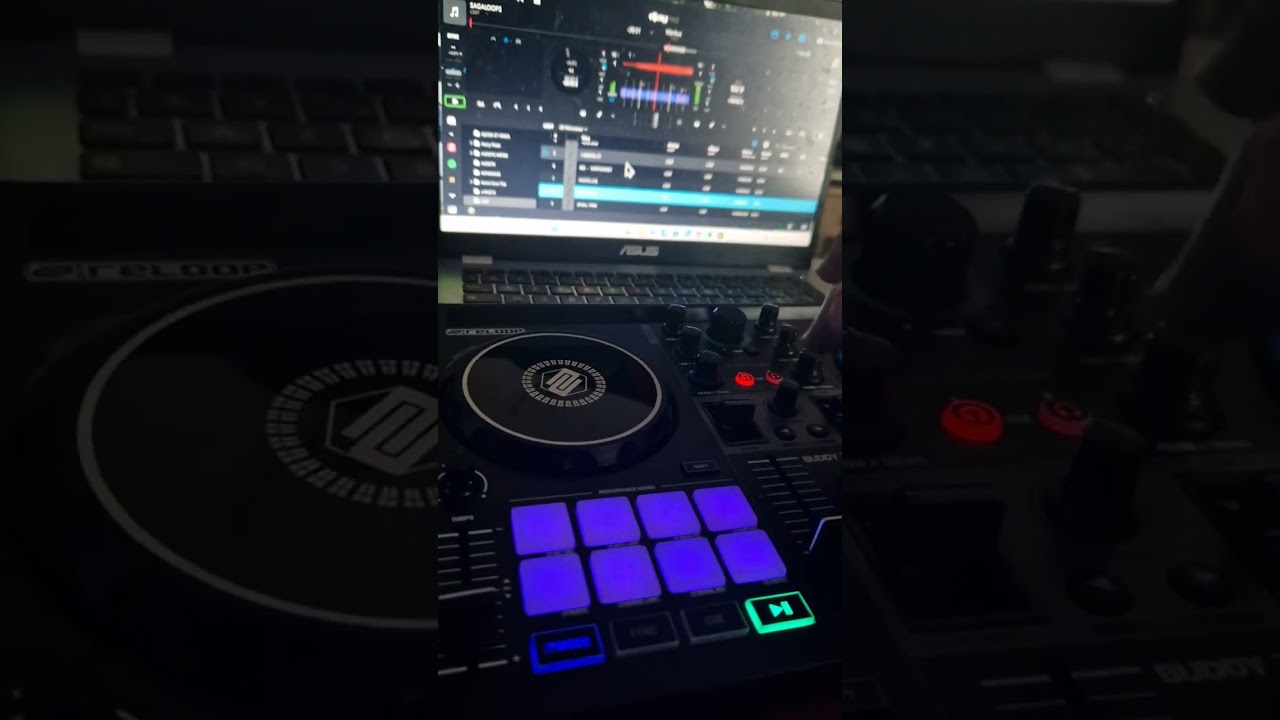 Mix son de teuf hardtech hardcore 