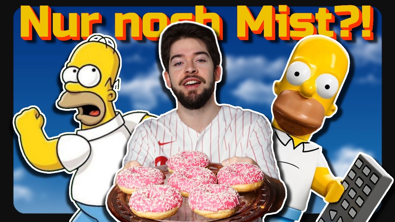Die Simpsons Videospiele der letzten Jahre waren...sehr speziell