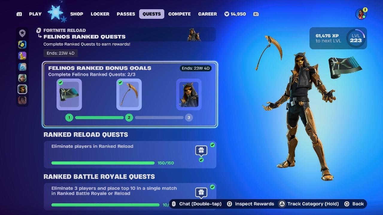 How To Get Free Felino's Claw Pickaxe & Felino's Fury Wrap! *Claim Now