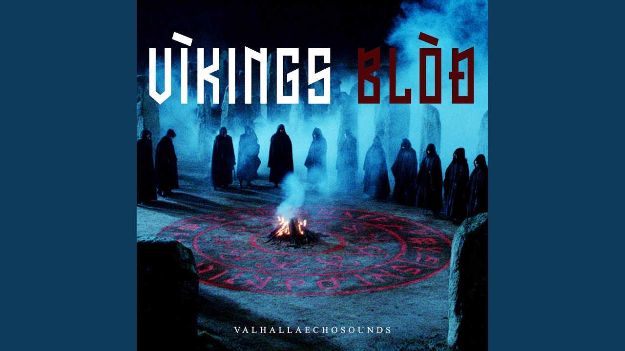 Víkings Blóð | Viking Blood