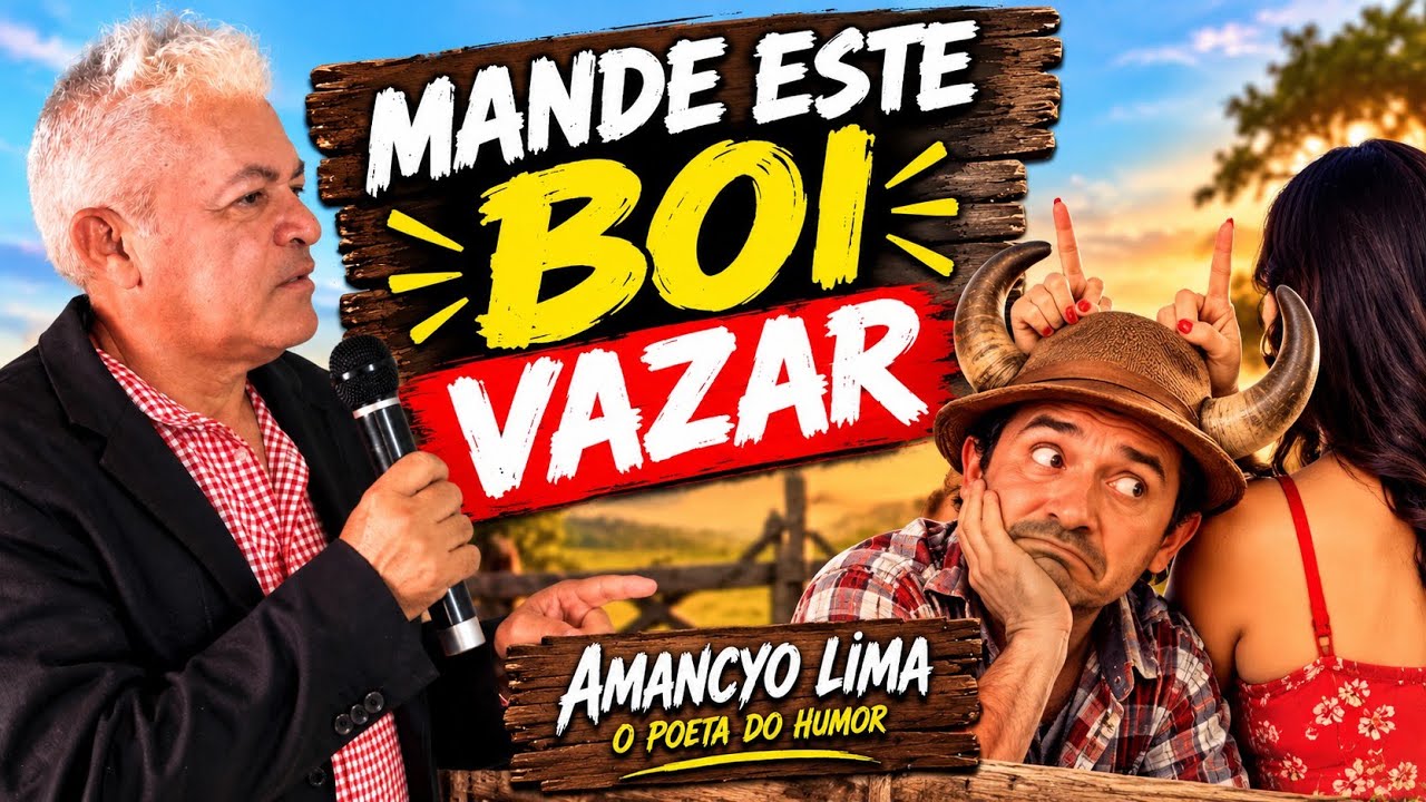MANDE ESTE BOI VAZAR