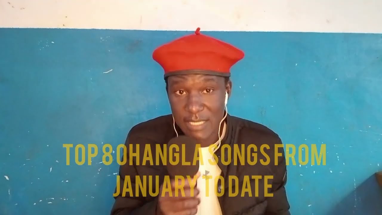 2025 TOP 8 OHANGLA SONGS THAT ARE MOSTLY CONSUMED