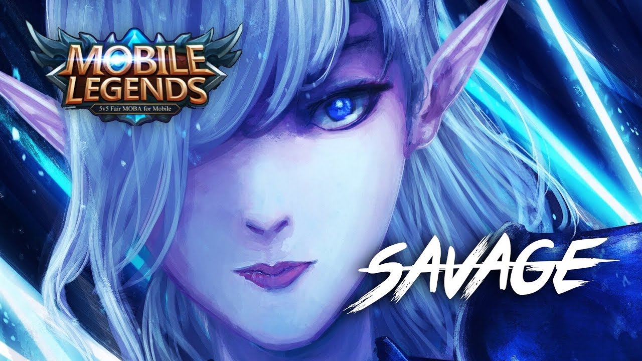 HOW TO GET SAVAGE - Mobile Legends (Malaysia)