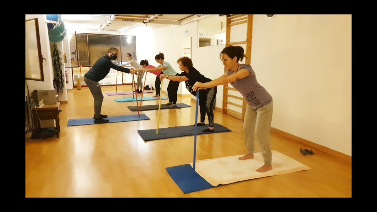 Pilates con Pica