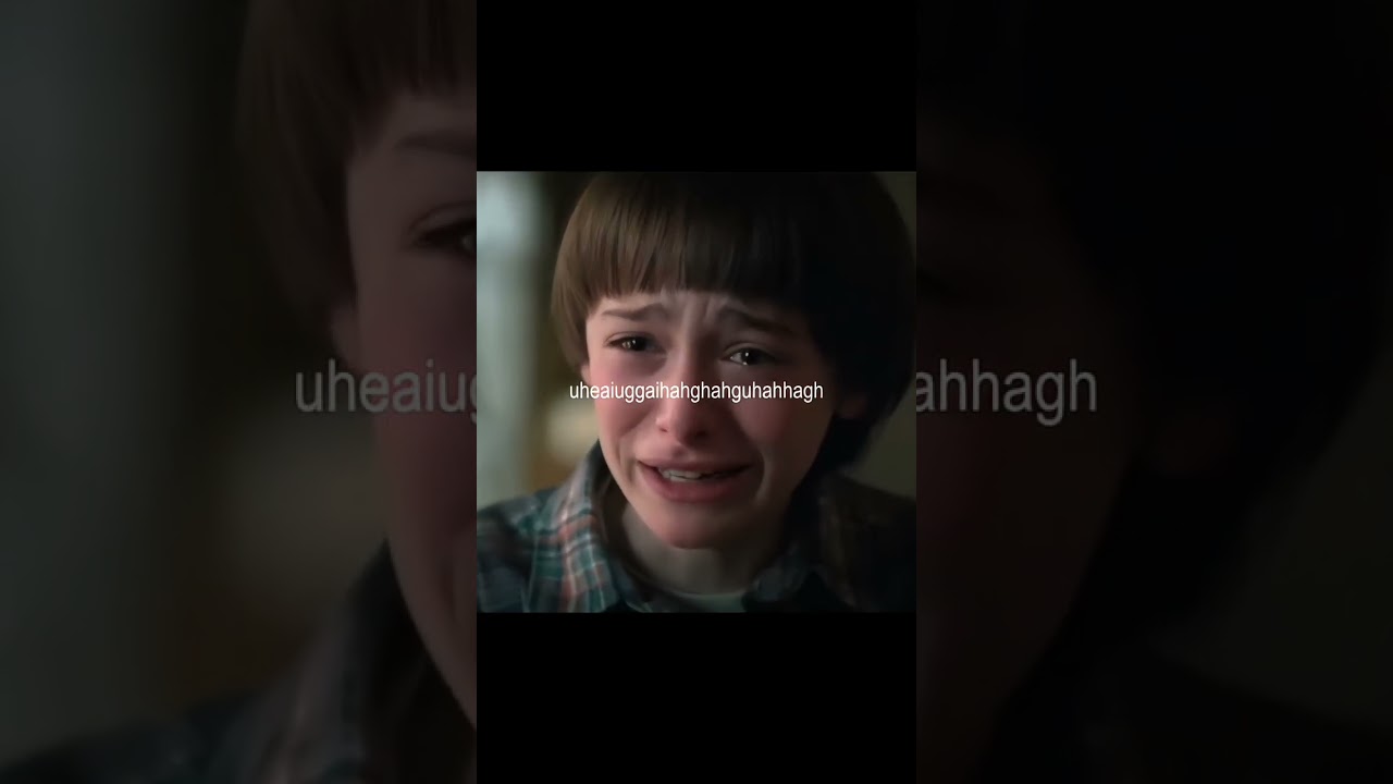 it was definitely erica #joycebyers #willbyers