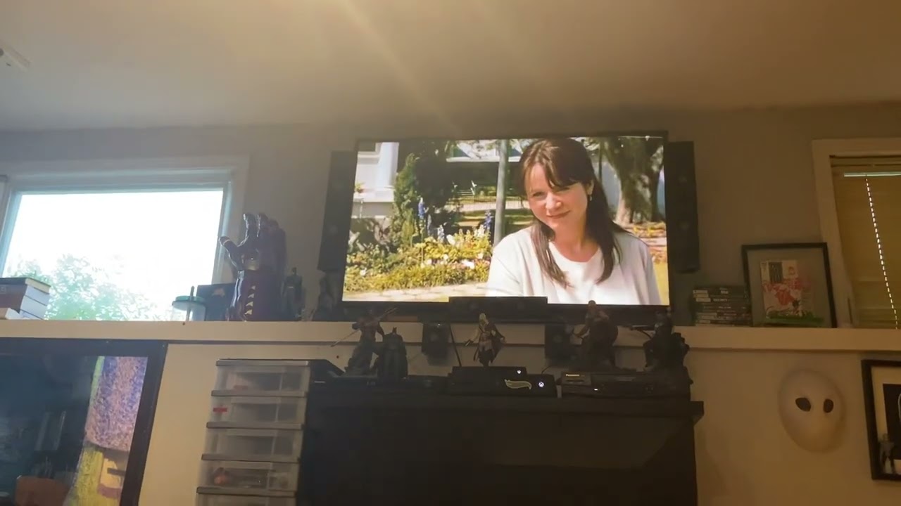Opening to Anonymous 2012 DVD