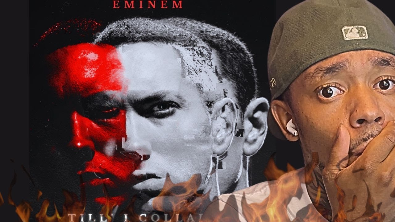 I Reacted to Eminem - Till I Collapse