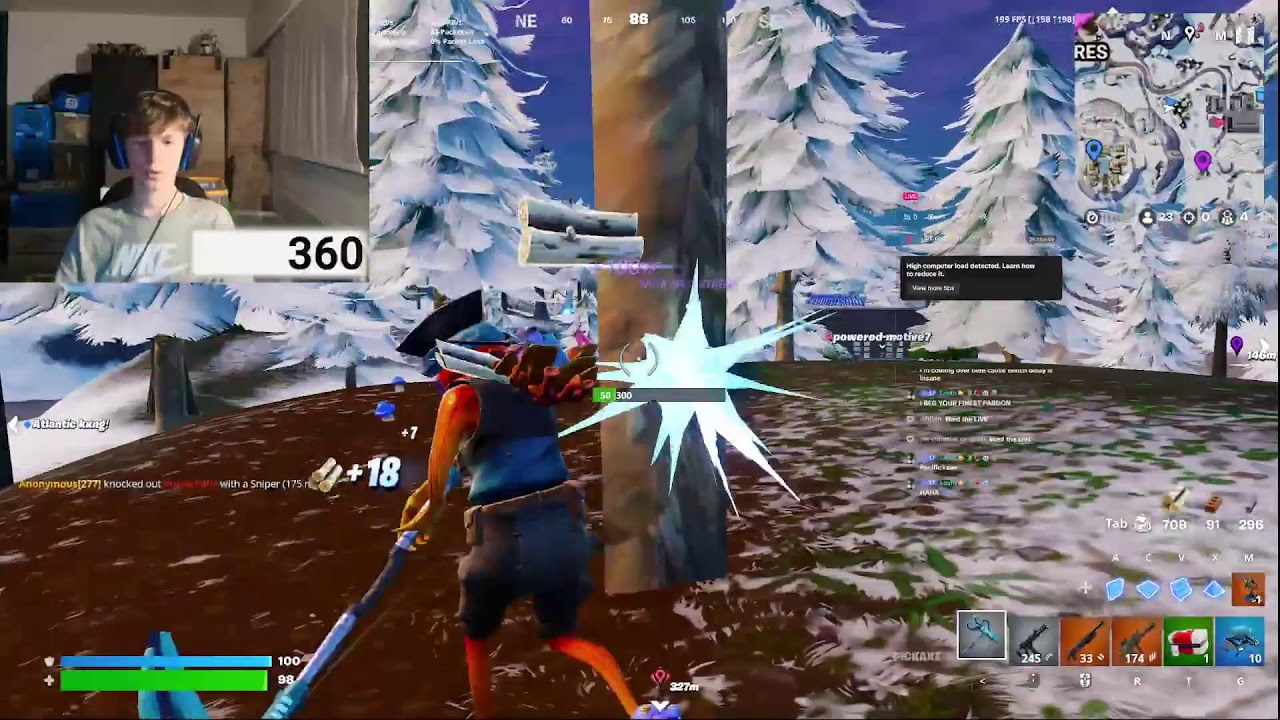 Playing The New Reload Gamemode With Viewers!