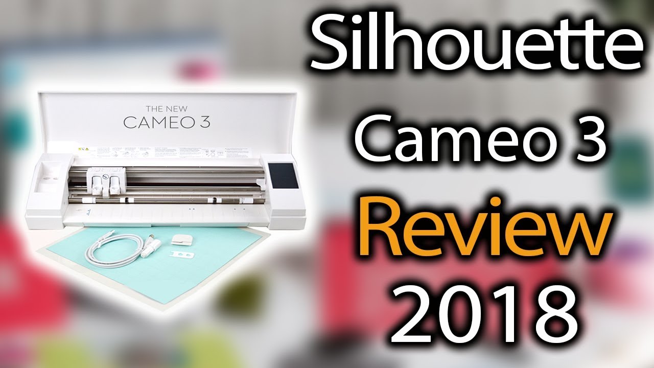 Silhouette CAMEO 3 a Scam? My Review