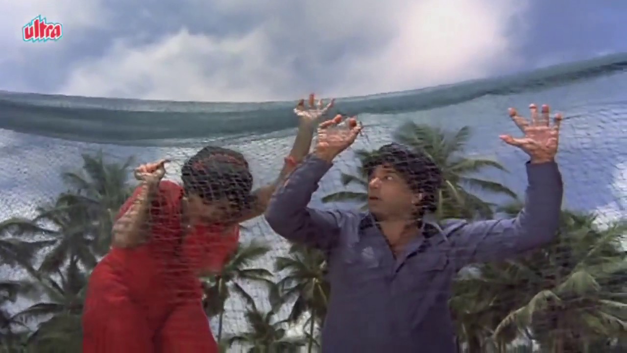 Jaan Ki Kasam   Lata Mangeshkar, Kishore Kumar, Azaad Song