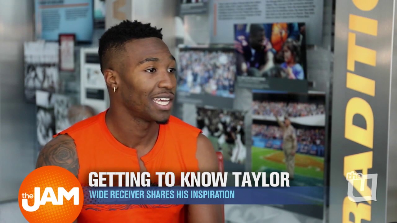 Getting to Know Taylor Gabriel